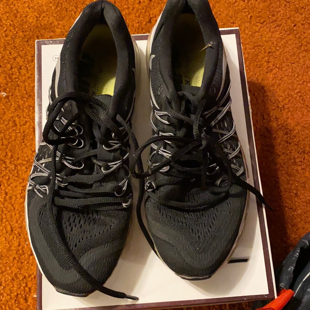 Nick  air max black